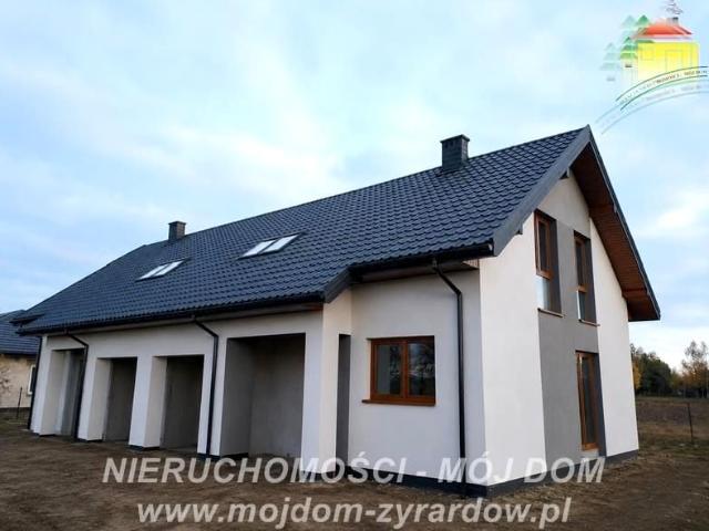 Dom 148 m², Wiskitki