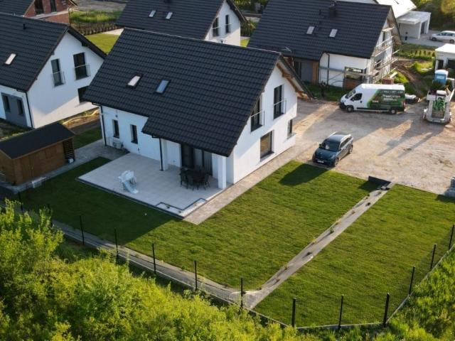Dom 148 m², Łukowa