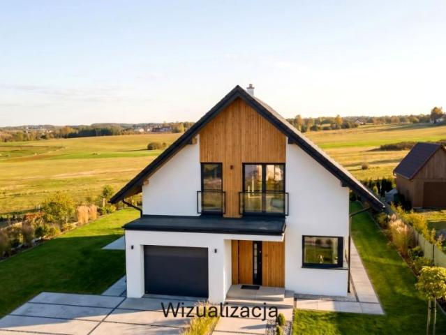 Dom 148,11 m², Rzeniszów