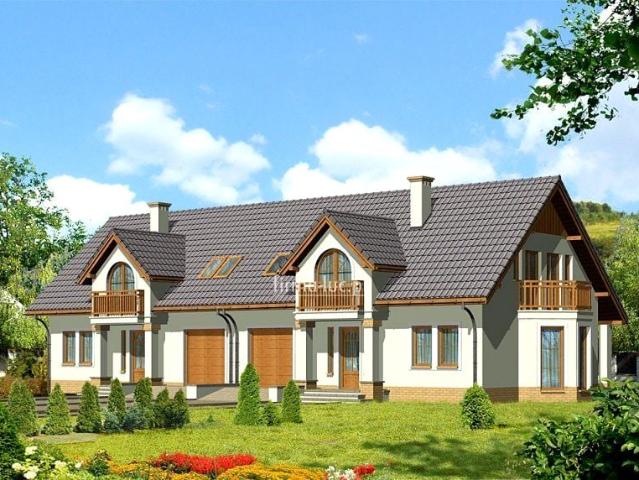 Dom 148,29 m², Gorzów Wielkopolski