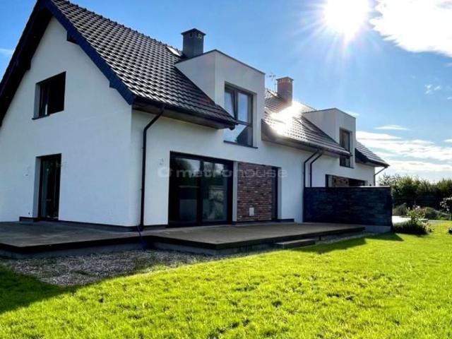 Dom 148,50 m², Grzybowo