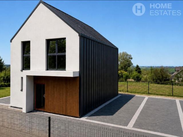 Dom 148,66 m², Liszki