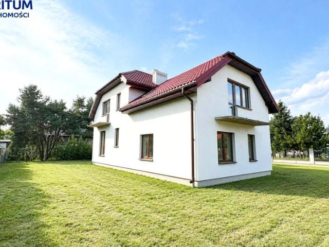 Dom 149 m², Boża Wola
