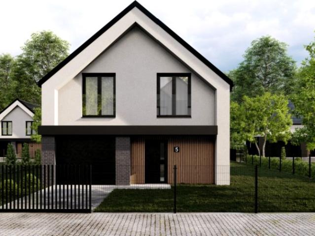 Dom 149 m², Wilczkowice