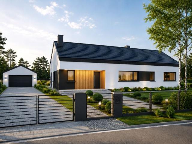 Dom 149,29 m², Olchowa