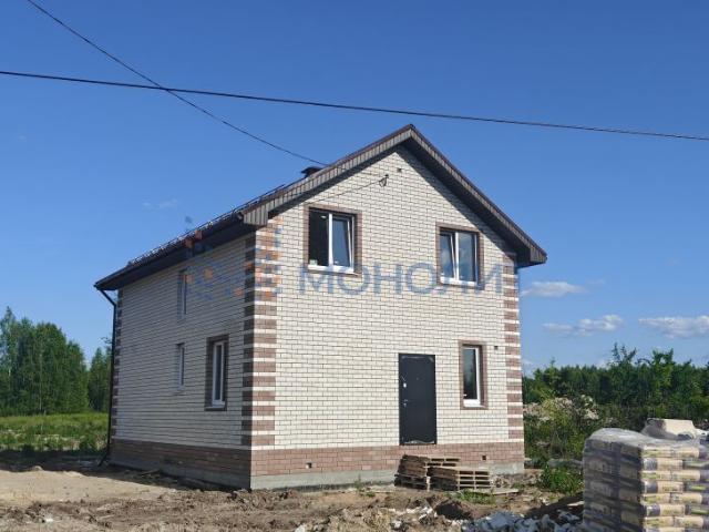 дом 140 m2 Белоусово Краснослободский с/с