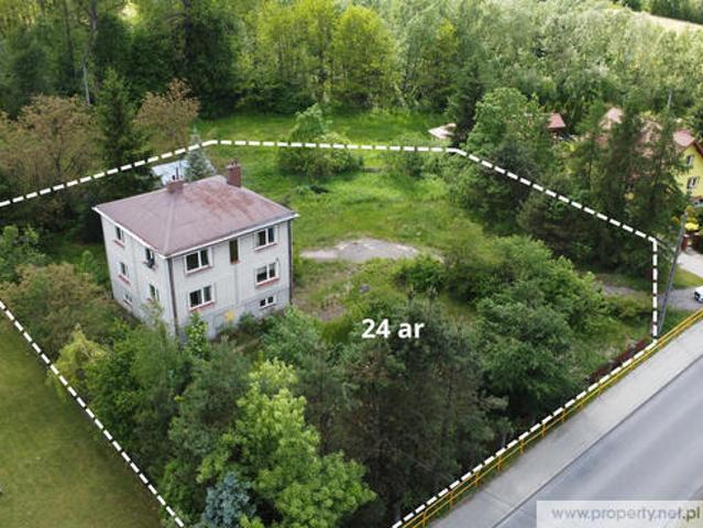 Dom 140 m2 z dużą działką, Gumniska, Dębica