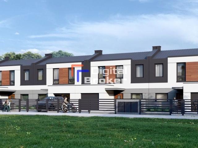 Dom 140 m², Chrzanów Mały