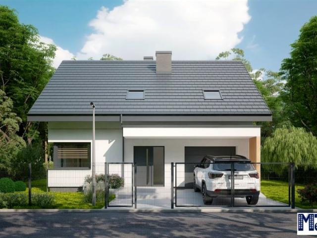 Dom 140 m², Częstochowa