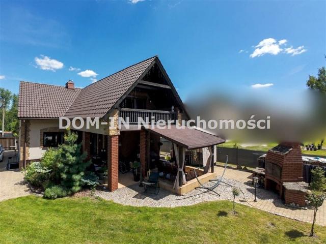 Dom 140 m², Łaziska