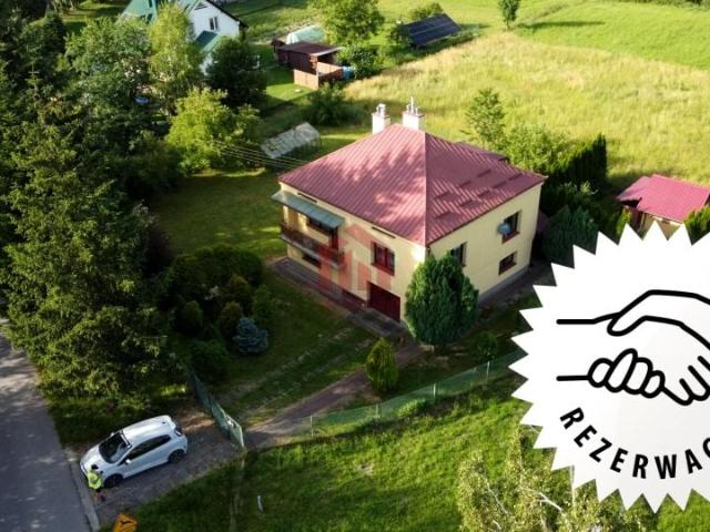 Dom 140 m², Borek Stary
