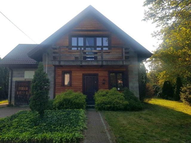 Dom 140 m², Grodzisk Mazowiecki