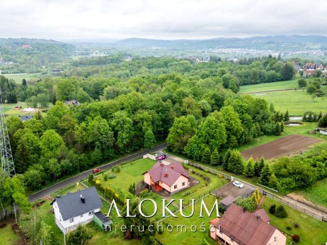 Dom 140 m², Dobczyce