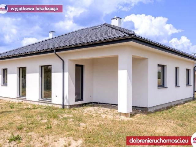 Dom 140 m², Jagodowo