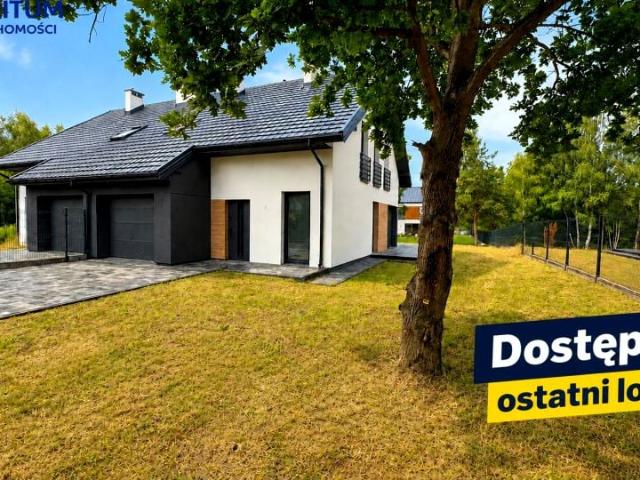 Dom 140 m², Osowiec