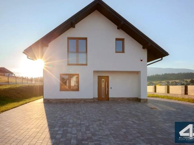 Dom 140 m², Lipnica Wielka