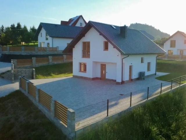 Dom 140 m², Lipnica Wielka