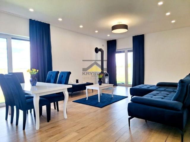 Dom 140 m², Murzynowo