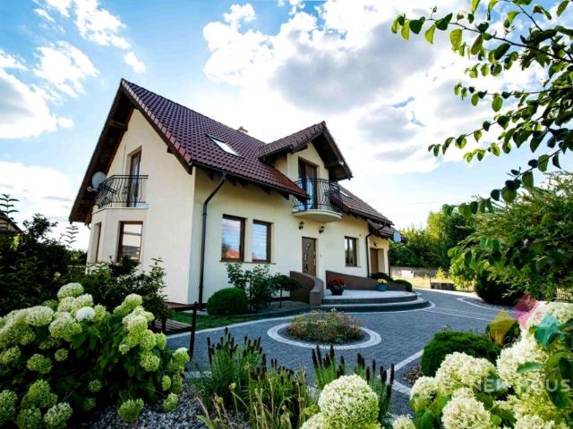 Dom 140 m², Stawiguda