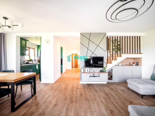 Dom 140 m², Polanowice