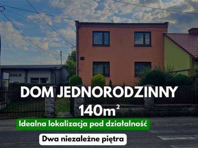 Dom 140 m², Rudy