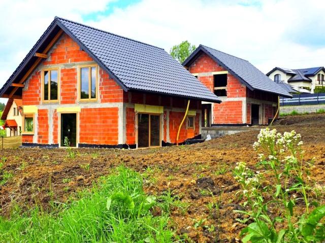 Dom 140 m², Rzeszotary