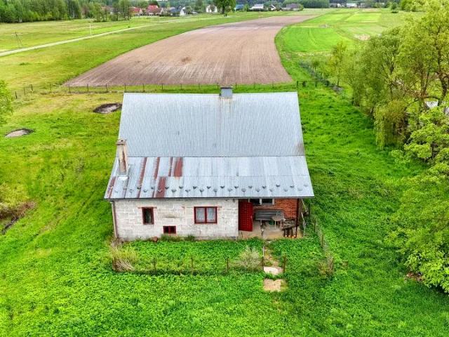 Dom 140 m², Wola Rusinowska