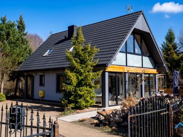 Dom 140 m², Wiechowo