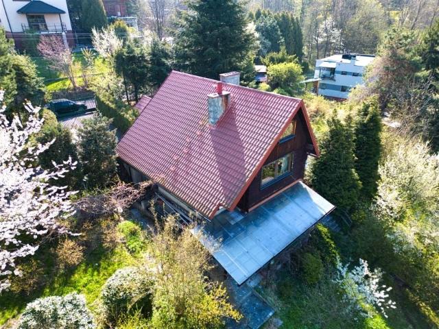Dom 141 m², Bielsko Biała