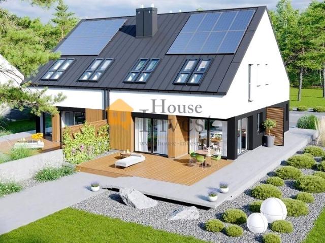 Dom 141 m², Gniewomirowice