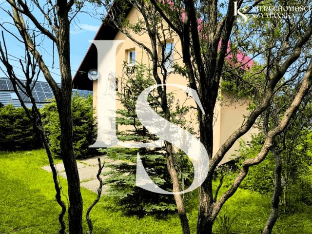 Dom 141 m², Limanowa
