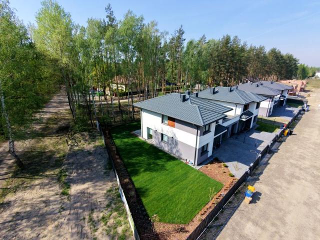 Dom 141 m², Marysin