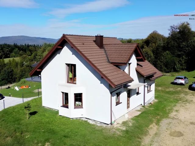 Dom 141 m², Żywiec
