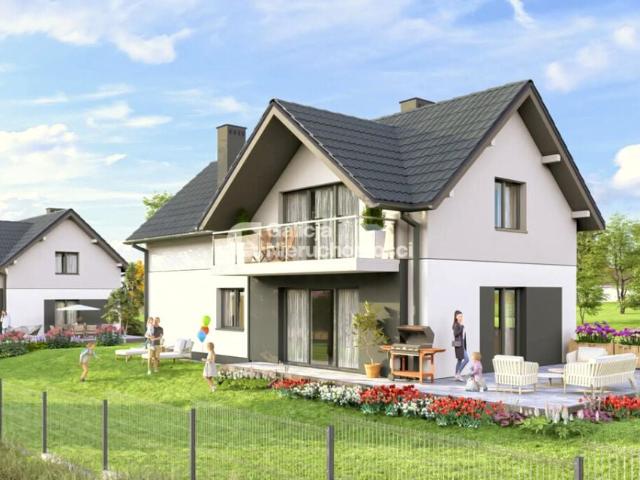 Dom 141,49 m², Malawa