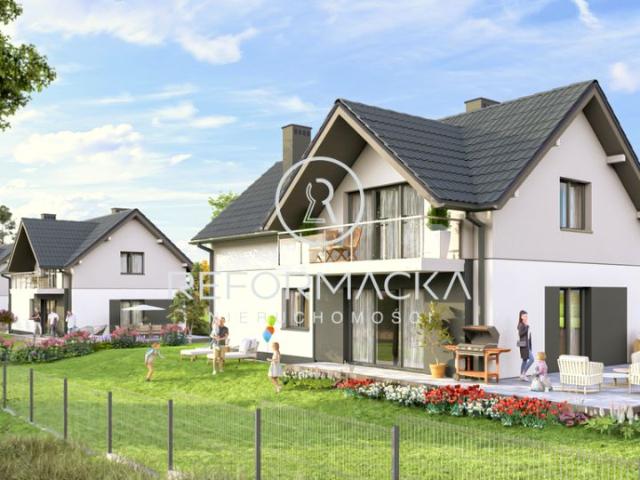 Dom 141,49 m², Malawa
