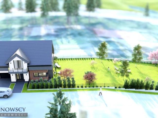 Dom 141,83 m², Bibice