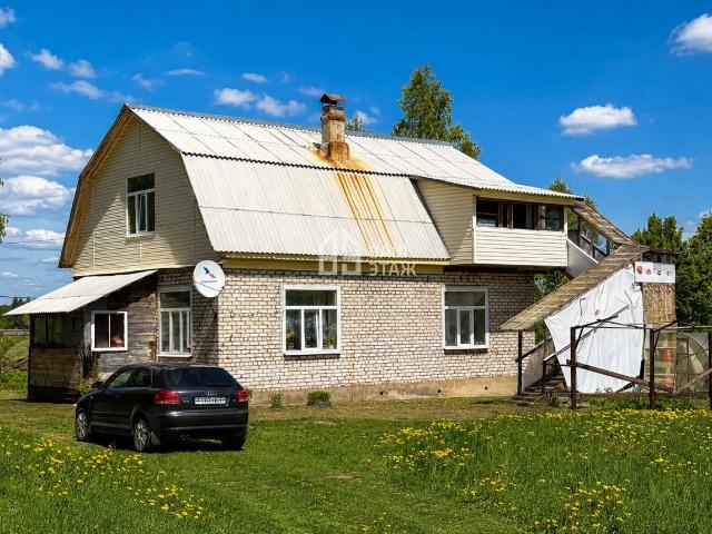 дом 142 m2 деревня Студеное