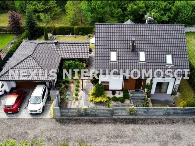 Dom 142 m², Dąbrowa Górnicza