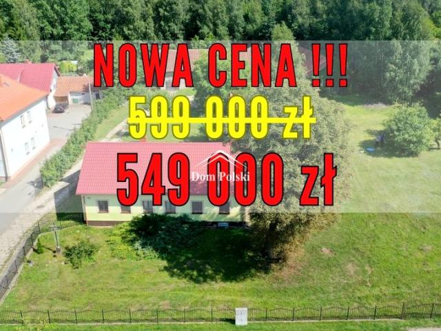 Dom 142 m², Kowale Oleckie