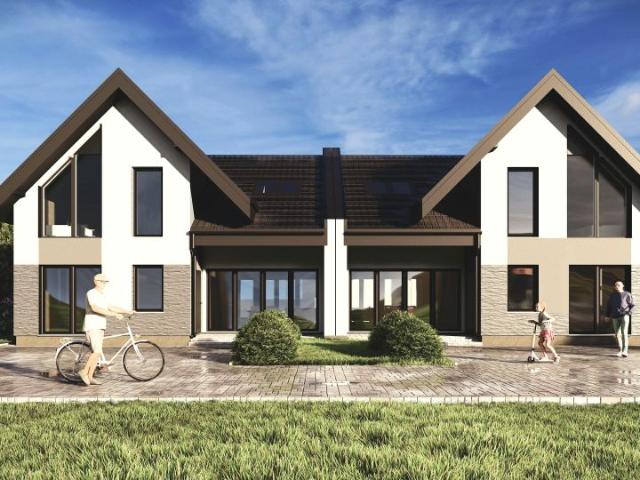 Dom 142 m², Krościenko Wyżne