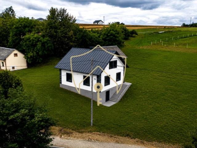 Dom 142 m², Hyżne