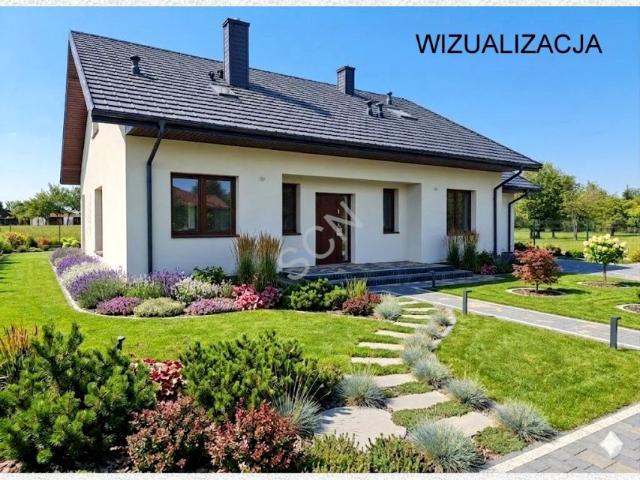 Dom 142 m², Serock