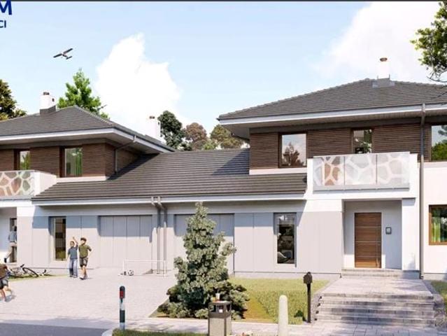 Dom 142,21 m², Brwinów