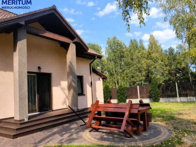 Dom 142,30 m², Stare Budy