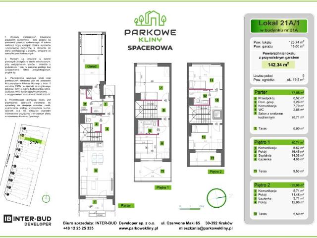 Dom 142,3m²