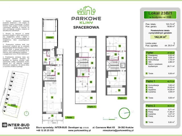 Dom 142,3m²