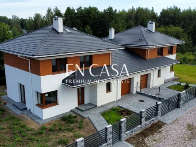 Jowisza 142,48 m², Kozerki