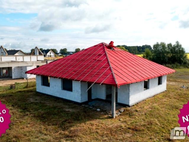 Dom 142,71 m², Nowogard