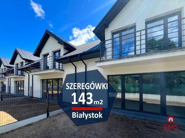 Dom 143 m², Białystok
