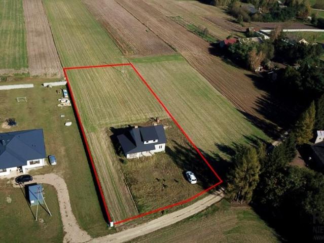 Dom 143 m², Lścin